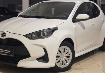 Mazda 2 Hybrid 54.700 km 15.499 &euro; Limburg 65549