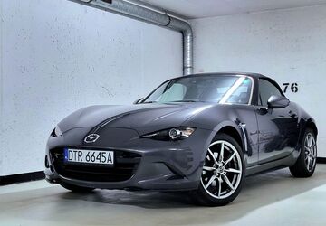 Mazda MX-5 65.000 km 22.990 &euro; Żmigród 55-14