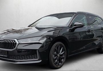 Skoda Superb 9.999 km 48.890 &euro; Wiesbaden 65189