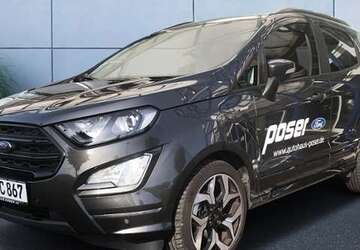 Ford EcoSport 23.550 km 21.489 &euro; Gera 07546