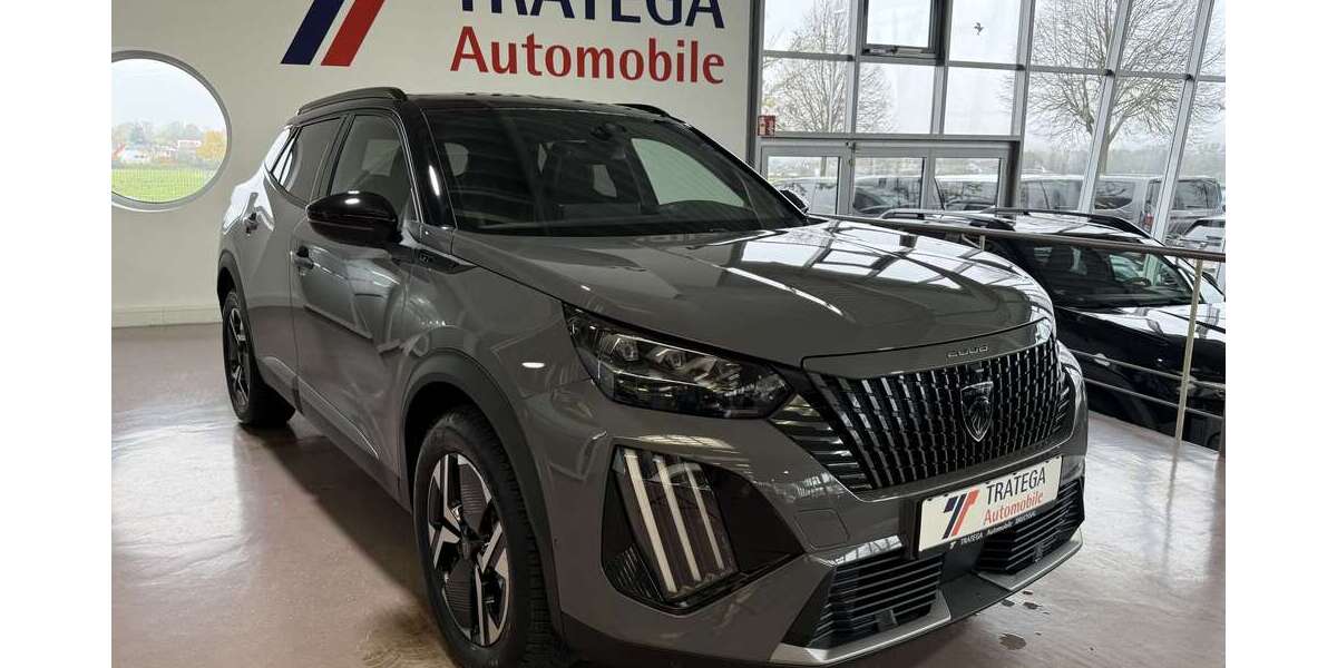 Peugeot 2008 6.540 km 26.790 &euro; Bruchsal 76646