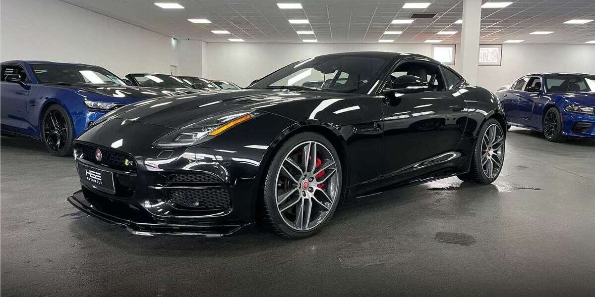 Jaguar F-Type 77.000 km 59.990 &euro; Mudau 69427