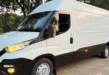IVECO Andere 250.350 km 13.500 &euro; Isselburg 46419