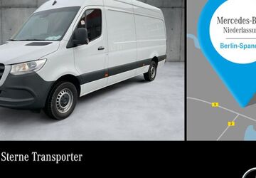 Mercedes-Benz Sprinter 35.681 km 42.459 &euro; Berlin 13581