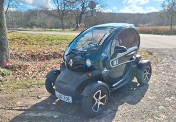 Renault Twizy 19.700 km 5.190 &euro; Östringen 76684