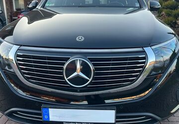 Mercedes-Benz EQC 50.500 km 32.100 &euro; Harsefeld 21698