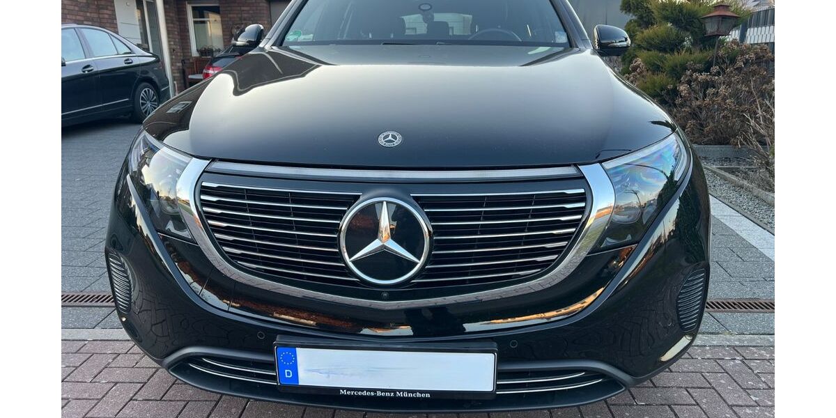 Mercedes-Benz EQC 50.500 km 32.100 &euro; Harsefeld 21698