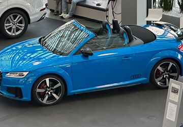 Audi TT 59.000 km 36.700 &euro; Tacherting 83342