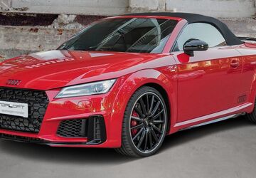 Audi TT 5.438 km 55.990 &euro; Münster 48159