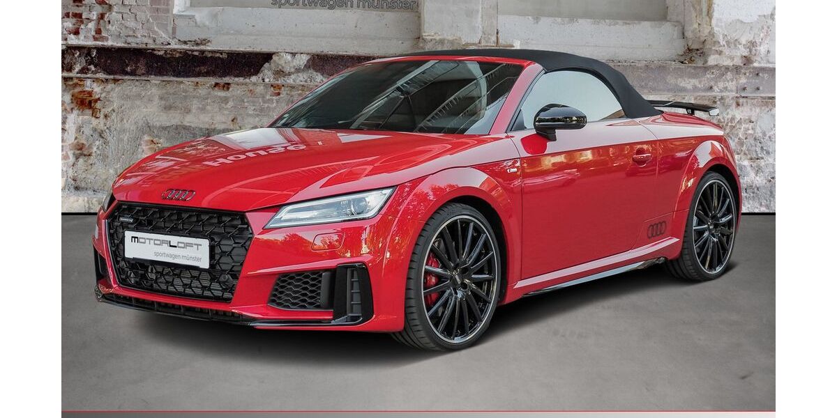 Audi TT 5.438 km 56.990 &euro; Münster 48159