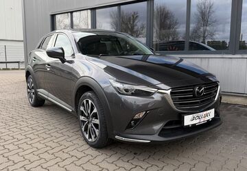 Mazda CX-3 108.100 km 16.350 &euro; Goslar 38644