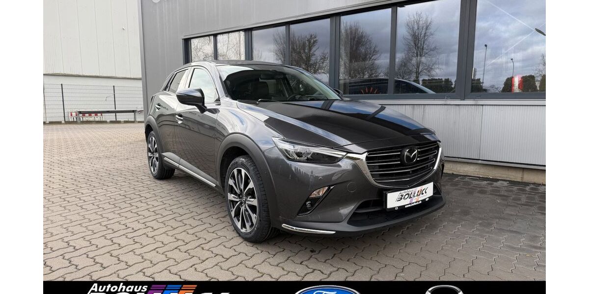 Mazda CX-3 108.100 km 16.350 &euro; Goslar 38644