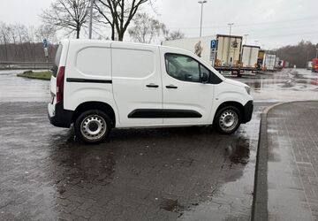 Peugeot Partner 179.000 km 9.519 &euro; Emstek 49685