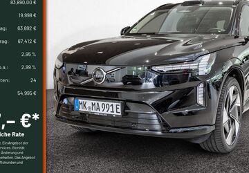 Volvo EX90 2.497 km 82.390 &euro; Lüdenscheid 58507