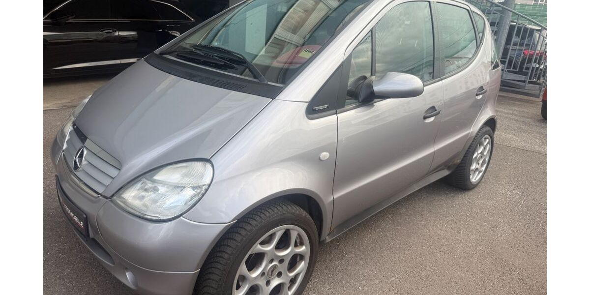 Mercedes-Benz A 190 229.800 km 950 &euro; Berlin 10827