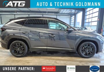 Hyundai TUCSON 7.000 km 33.950 &euro; Geesthacht 21502