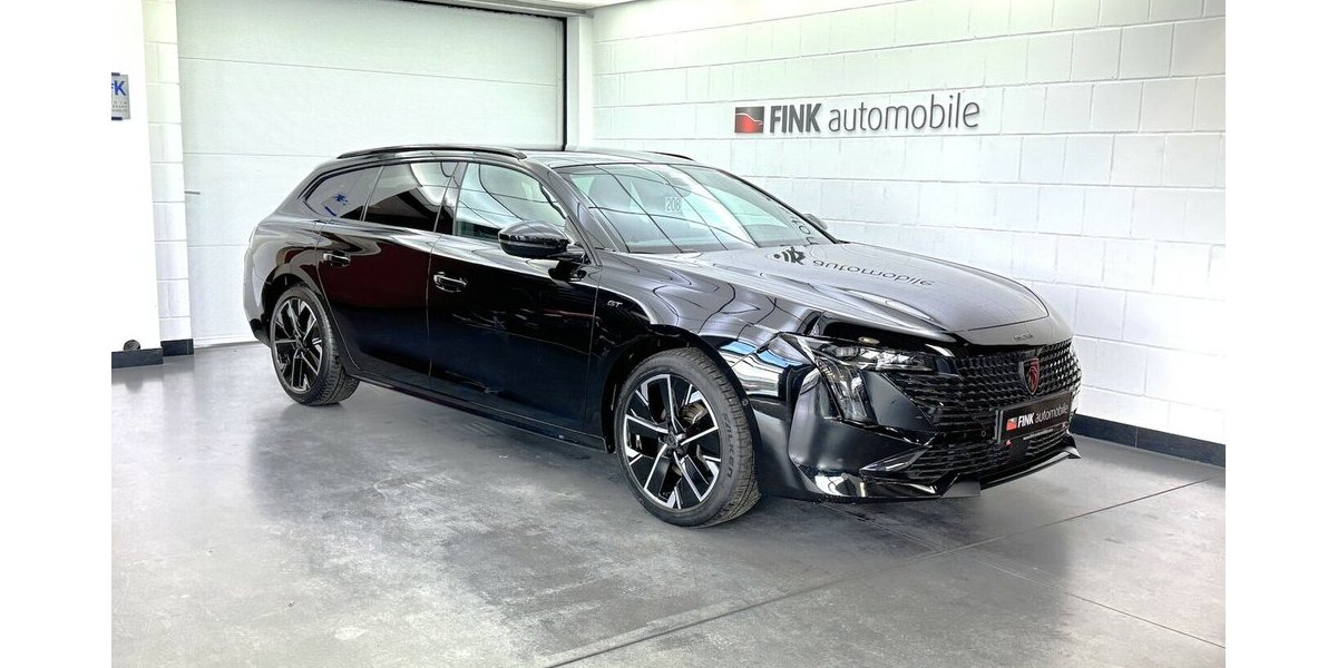 Peugeot 508 SW GT 130 BlueHdi FULL LED Panoramakamera 46.200 km 24.480 &euro; Lich 35423