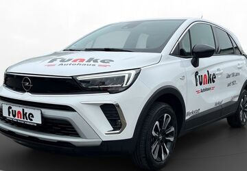 Opel Crossland (X) 5.000 km 21.990 &euro; Gernrode 37339