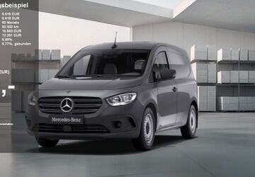 Mercedes-Benz Citan 50.892 km 18.909 &euro; Rendsburg 24768