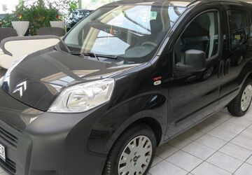 Citroen Nemo 63.360 km 7.950 &euro; Dessau-Roßlau 06847