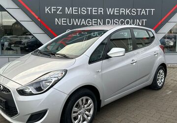 Hyundai ix20 99.224 km 10.990 &euro; Mönchhagen 18182