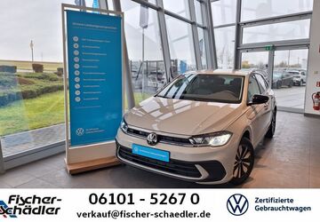 VW Polo 1.100 km 25.850 &euro; Bad Vilbel 61118