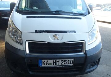 Peugeot Expert 232.000 km 4.300 &euro; Karlsruhe 76185