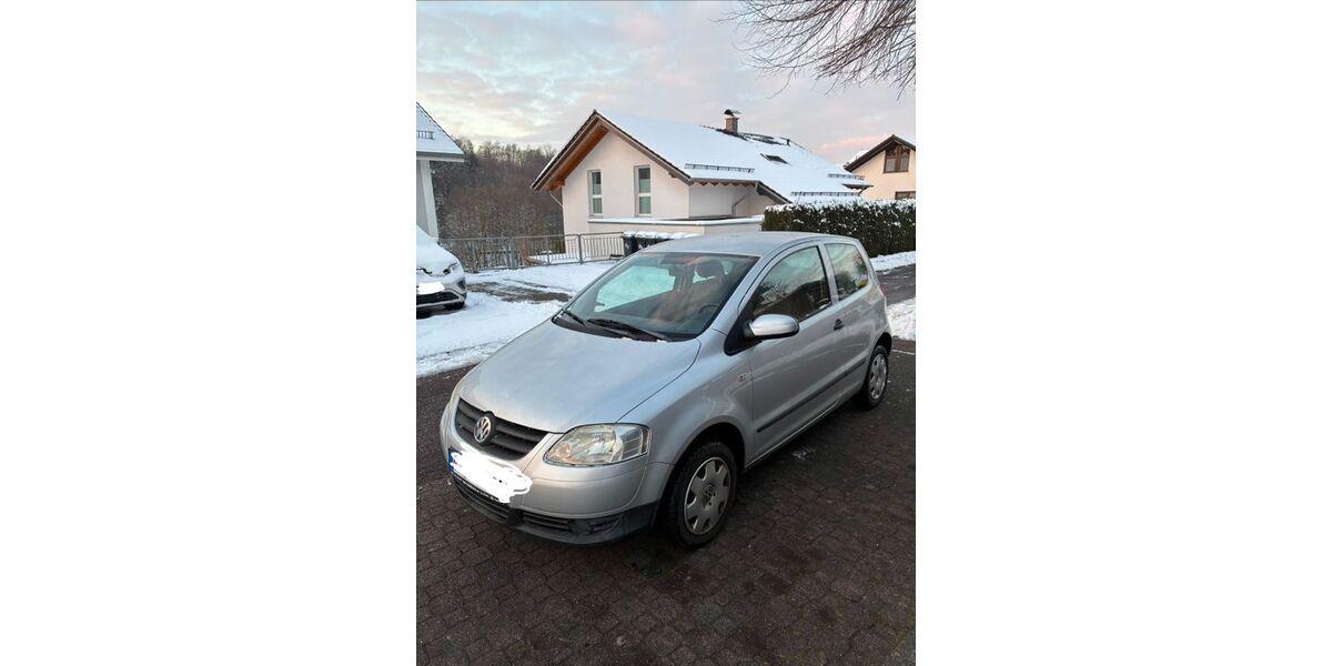 VW Fox 166.000 km 1.600 &euro; Nümbrecht 51588