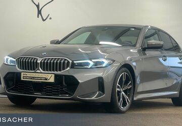 BMW 320 24.461 km 42.349 &euro; Ulm 89077