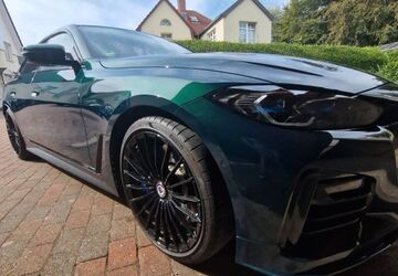 Alpina B4 10.500 km 83.888 &euro; Wyk auf Föhr 25938