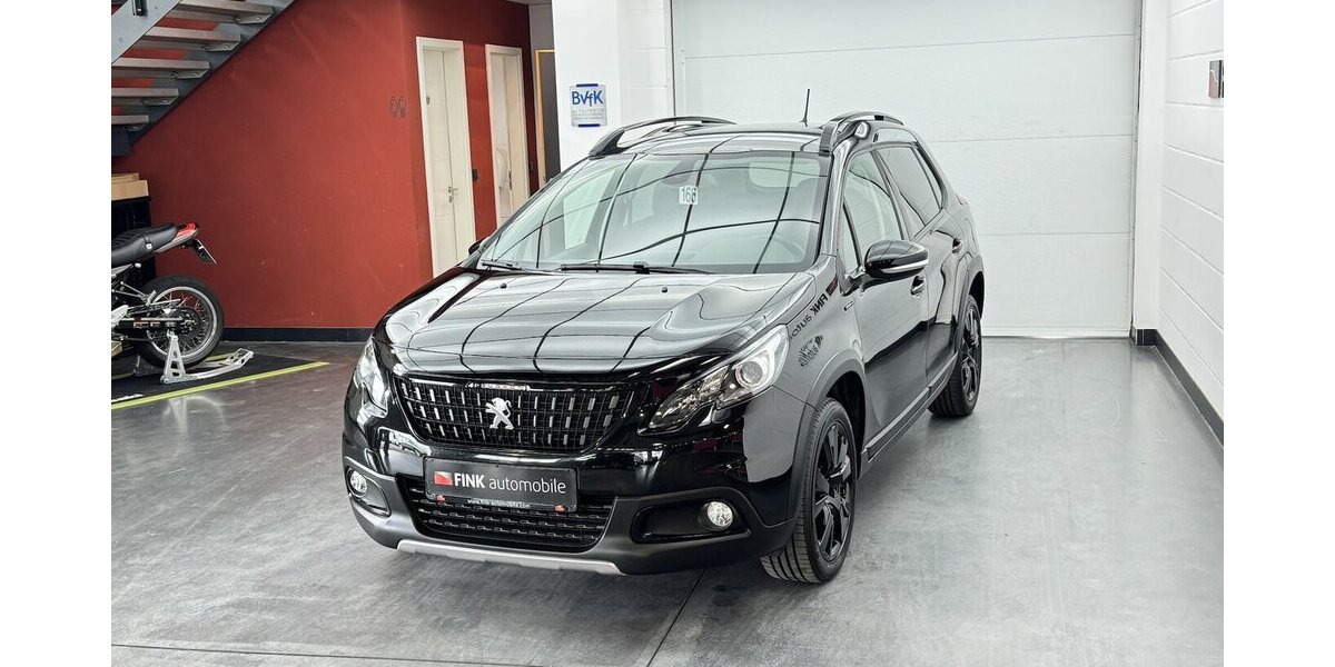 Peugeot 2008 1.2 GT-Line Automatik Sitzheizung Carplay 120.782 km 11.367 &euro; Lich 35423