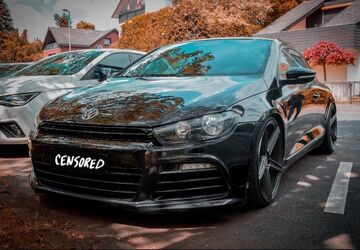 VW Scirocco 179.000 km 5.980 &euro; Reiskirchen 35447