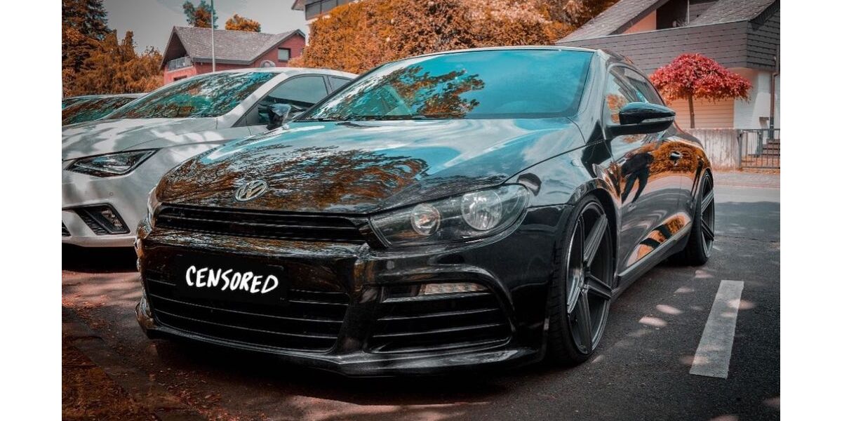 VW Scirocco 179.000 km 5.980 &euro; Reiskirchen 35447