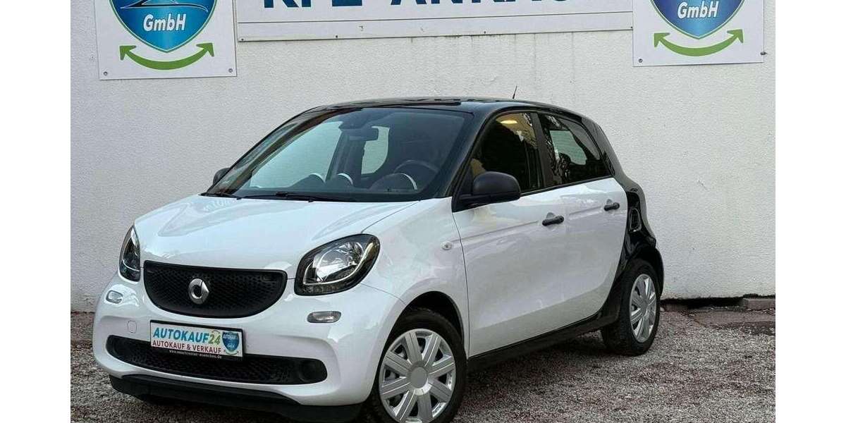 Smart forFour 84.000 km 7.990 &euro; München 80807