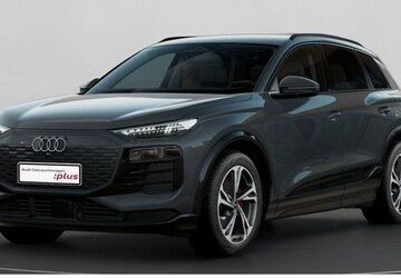 Audi Q6 e-tron 6.610 km 64.980 &euro; Baden Baden 76532