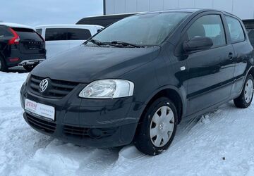 VW Fox 237.000 km 1.299 &euro; Jandelsbrunn 94118