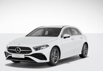 Mercedes-Benz A 180 37.800 km 26.770 &euro; Mühldorf a. Inn 84453