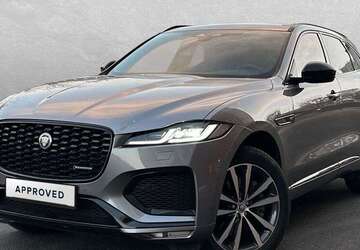 Jaguar F-Pace 53.300 km 46.880 &euro; Frankfurt 60314