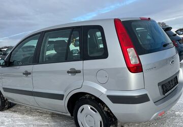 Ford Fusion 37.000 km 3.500 &euro; München 81829