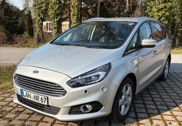 Ford S-Max 150.000 km 13.800 &euro; Eichendorf 94428