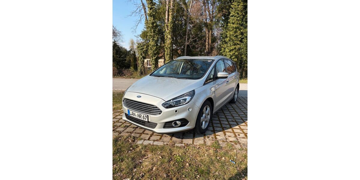 Ford S-Max 150.000 km 13.800 &euro; Eichendorf 94428