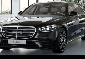 Mercedes-Benz S 450 9.900 km 139.990 &euro; Hamburg 22047