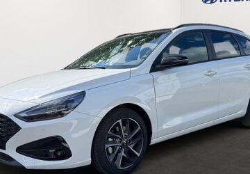 Hyundai i30 16.000 km 28.490 &euro; Laubach 35321