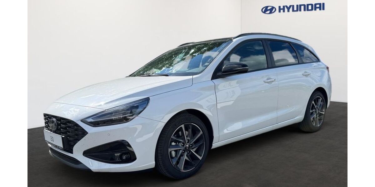 Hyundai i30 16.000 km 28.490 &euro; Laubach 35321