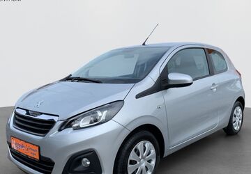 Peugeot 108 34.571 km 10.800 &euro; Rutesheim 71277