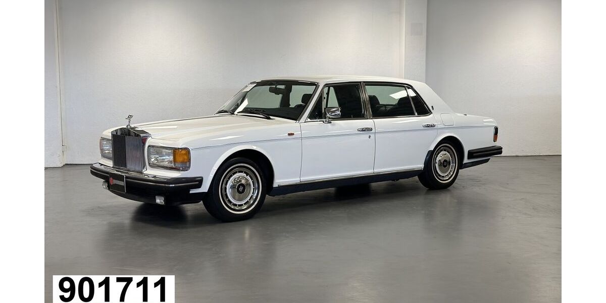 Rolls Royce Silver Spur 51.300 km 35.581 &euro; Bovenden 37120