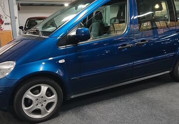 Mercedes-Benz Vaneo 126.000 km 5.900 &euro; Rüsselsheim 65428