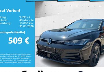 VW Passat Variant 9.998 km 57.350 &euro; Neu-Ulm 89231