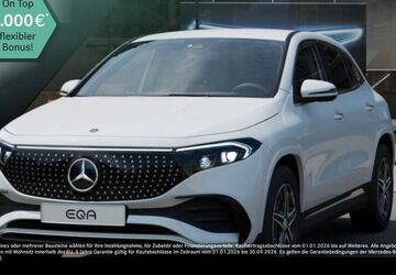 Mercedes-Benz EQA 13.578 km 43.890 &euro; Mannheim 68165