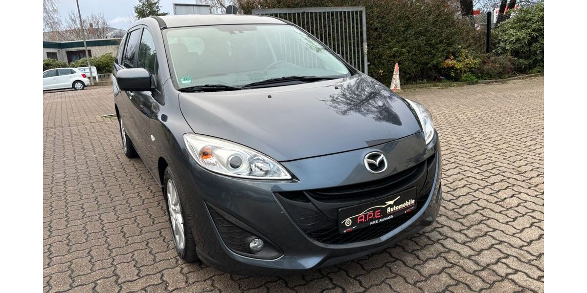 Mazda 5 60.000 km 9.900 &euro; Norderstedt 22848
